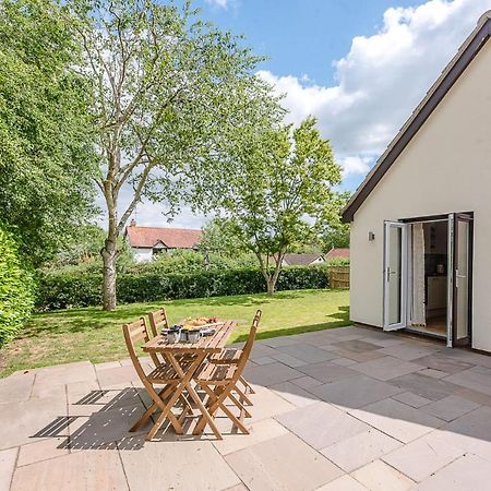 Hattie'S, Great Glemham Saxmundham Exterior foto